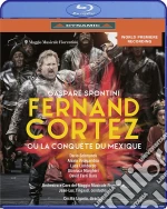 Gaspare Spontini - Fernand Cortez, Ou La Conquete Du Mexique cd