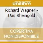 Richard Wagner - Das Rheingold cd
