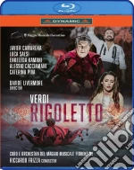 Giuseppe Verdi - Rigoletto cd