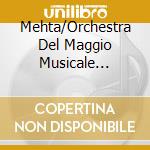 Mehta/Orchestra Del Maggio Musicale Fiorentino - Beethoven Samtliche Sinfonien (2 Blu-Ray) cd
