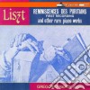 Liszt Franz - Reminiscences Des Puritain cd