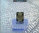 Bach- Das Wohltemperierte Klavier cd