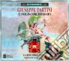 Giuseppe Tartini - 12 Violin Concertos Op.1 (3 Cd) cd