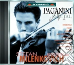 Niccolo' Paganini - Recital cd