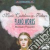 Mario Castelnuovo-Tedesco - Piano Works cd
