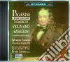 Niccolo' Paganini - Works For Violin And Bassoon cd