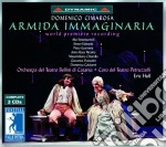 Domenico Cimarosa - Armida Immaginaria (3 Cd)