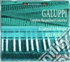 Baldassarre Galuppi - Complete Harpsichord Concertos (2 Cd) cd