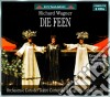 Richard Wagner - Die Feen (3 Cd) cd musicale di Wagner