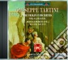 Giuseppe Tartini - The Violin Concertos Vol.4 cd