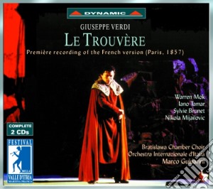 Giuseppe Verdi - Il Trovatore (2 Cd) cd musicale di Verdi