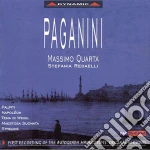 Niccolo' Paganini - Recital cd