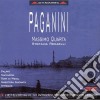 Niccolo' Paganini - Recital cd