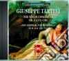 Giuseppe Tartini - The Violin Concertos Vol.5 cd
