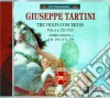 Giuseppe Tartini - The Violin Concertos Vol.6 cd