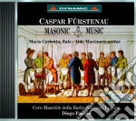 Masonic Music cd