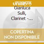 Gianluca Sulli, Clarinet - Ettore Pell - 206 cd