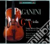 Niccolo' Paganini - Gran Viola cd musicale di Niccolo' Paganini