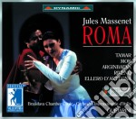 Jules Massenet - Roma (2 Cd)