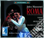 Jules Massenet - Roma (2 Cd) cd