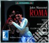 Jules Massenet - Roma (2 Cd) cd musicale di Jules Massenet