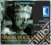 Giuseppe Verdi - Simon Boccanegra (1857 Version) (2 Cd) cd
