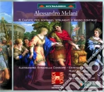 Melani Cipriani - Cantatas For Soprano cd