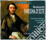 Gaetano Donizetti - Parisina D'Este (2 Cd)