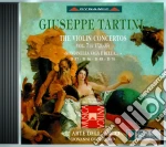 Giuseppe Tartini - The Violin Concertos Vol.7 cd