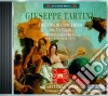 Giuseppe Tartini - The Violin Concertos Vol.7 cd