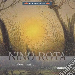 Nino Rota - Chamber Music cd musicale di Nino Rota