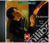 Georg Philipp Telemann - Suite End Concertos cd