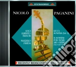 Niccolo' Paganini - Sonate Di Lucca Vol.2 cd