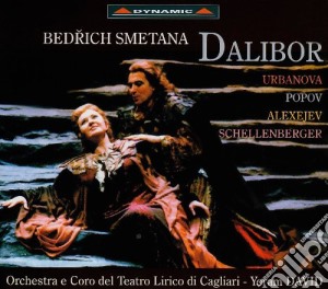 Bedrich Smetana - Dalibor cd musicale di Bedrich Smetana