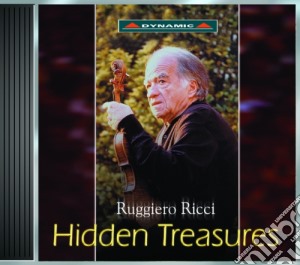 Hidden Treasures / Various cd musicale di Miscellanee
