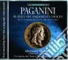 Niccolo' Paganini - The Violin Concertos cd