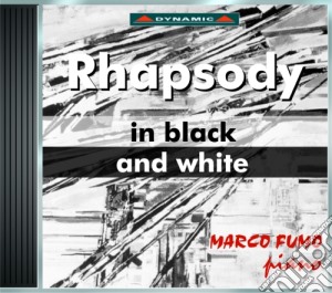 Rhapsody in black and white cd musicale di Miscellanee