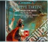 Giuseppe Tartini - The Violin Concertos Vol.8 cd