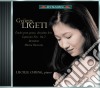 Gyorgy Ligeti - Piano Works cd