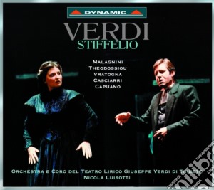 Giuseppe Verdi - Stiffelio (2 Cd) cd musicale di Verdi