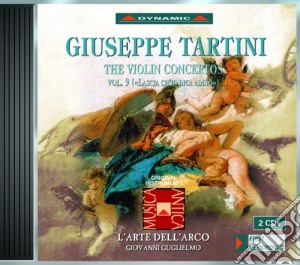 Giuseppe Tartini - The Violin Concertos Vol.9 (2 Cd) cd musicale di Tartini Giuseppe