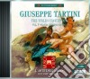 Giuseppe Tartini - The Violin Concertos Vol.9 (2 Cd) cd