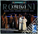 Gioacchino Rossini - Otello (The Malibran Version) (3 Cd) cd