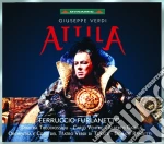Giuseppe Verdi - Attila (2 Cd) cd