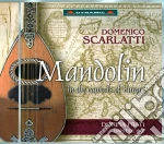 Domenico Scarlatti - Mandolin In The Capitals Of Europe cd
