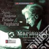 Gino Marinuzzi - Sicania, Sinfonia, Preludio E Preghiera cd