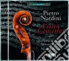 Pietro Nardini - Violin Concerto cd