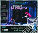 Gaetano Donizetti - La Zingara (2 Cd) cd