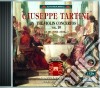 Giuseppe Tartini - The Violin Converto Vol.10 (2 Cd) cd