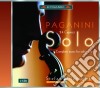 Niccolo' Paganini - Complete Music For Solo Violin (2 Cd) cd